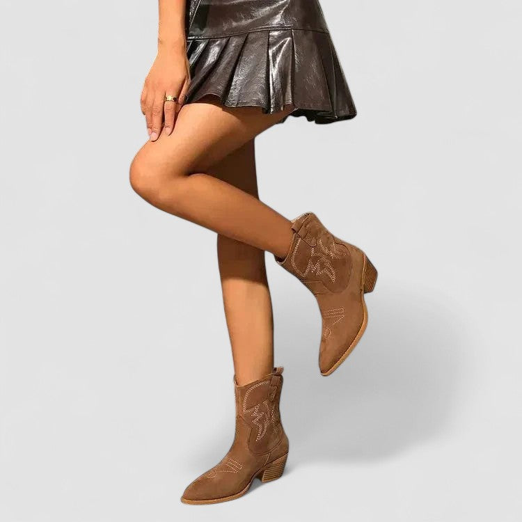 Lillian | Botas camperas de confort