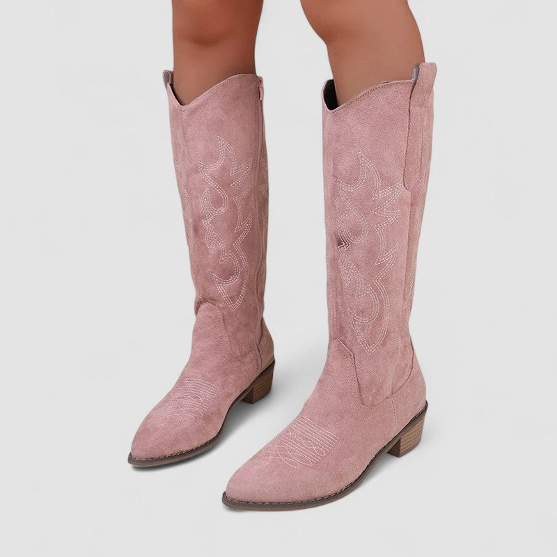 Clara | Botines forrados de confort