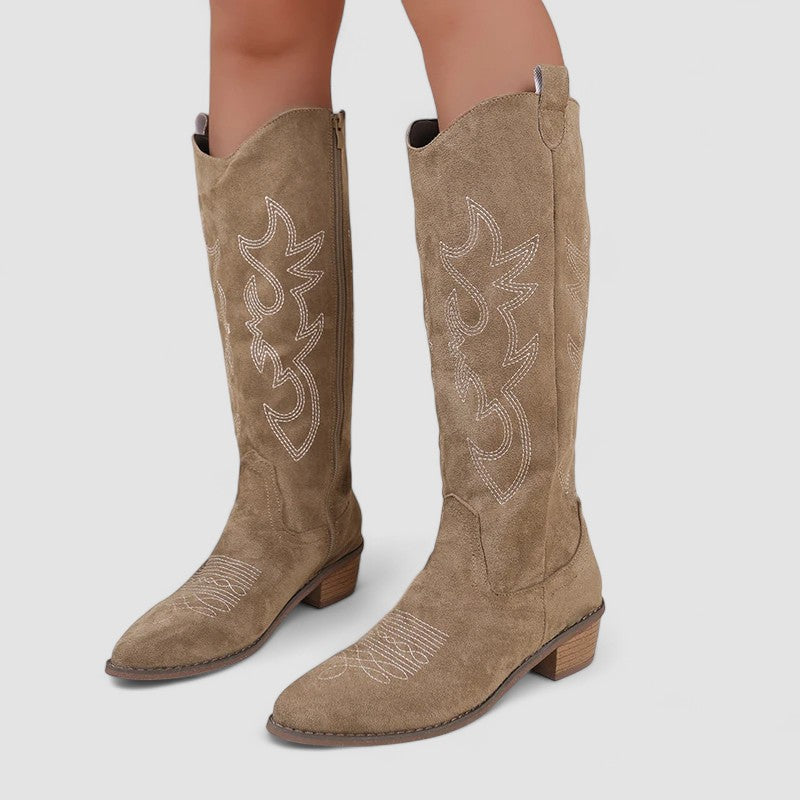 Clara | Botines forrados de confort