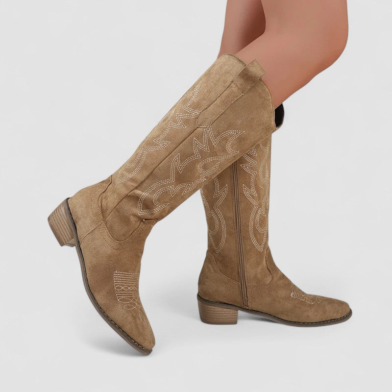 Clara | Botines forrados de confort