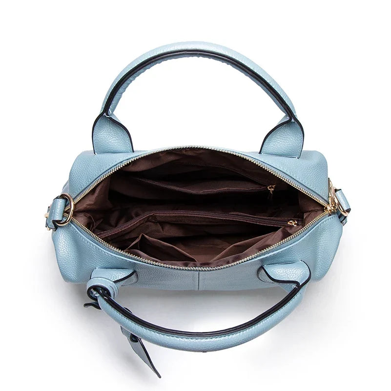 Roma | Bolso bowler estructurado