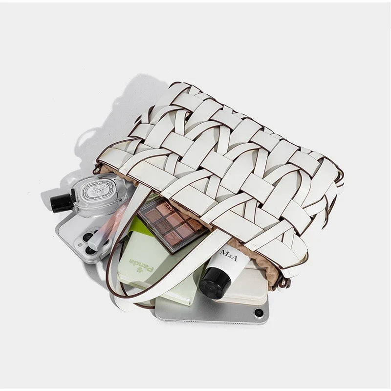 Camille | Bolso trenzado artesanal