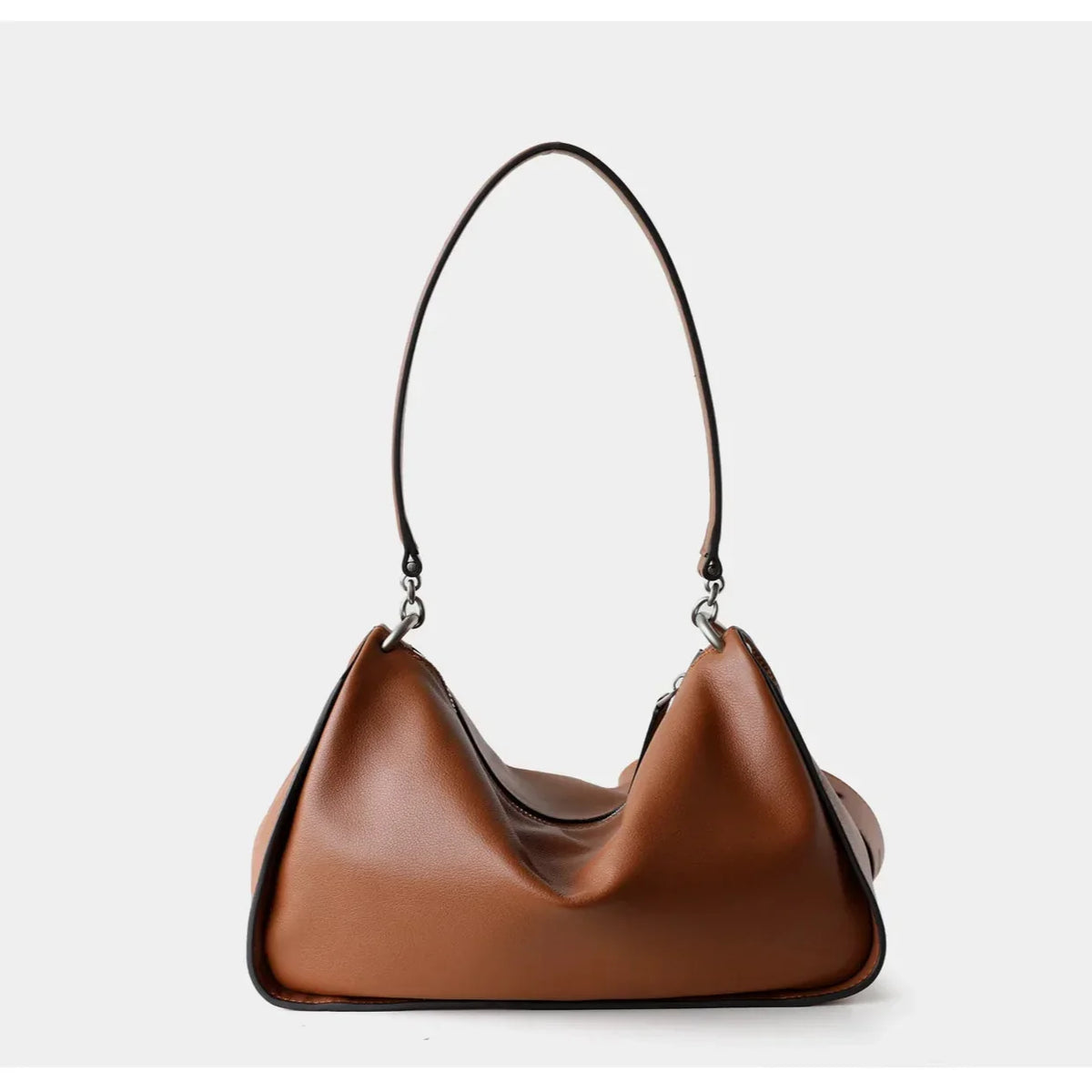 Selene | Bolso de hombro de piel