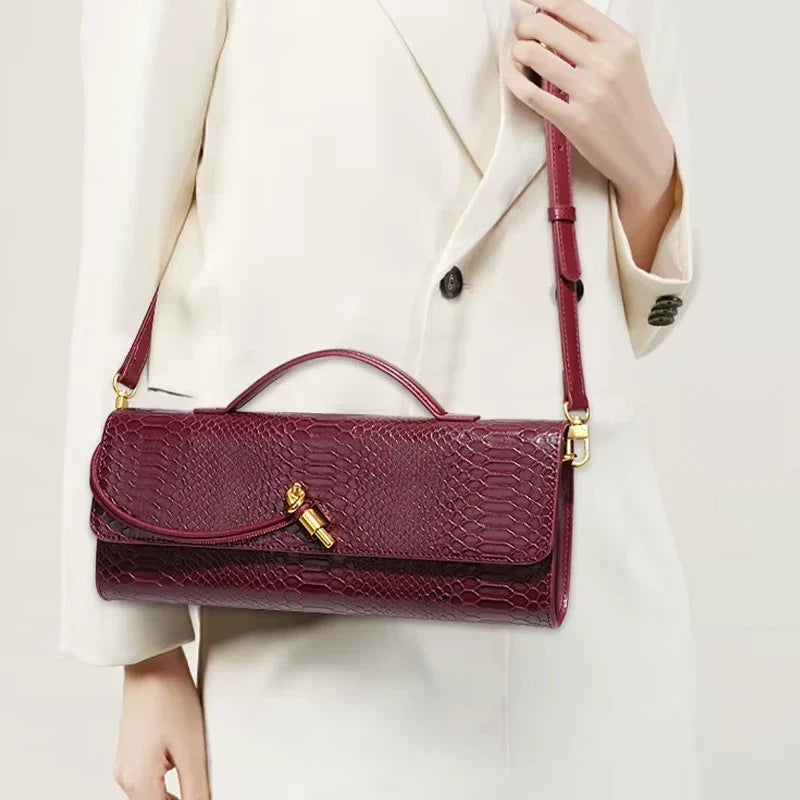 Sammi | Clutch efecto serpiente
