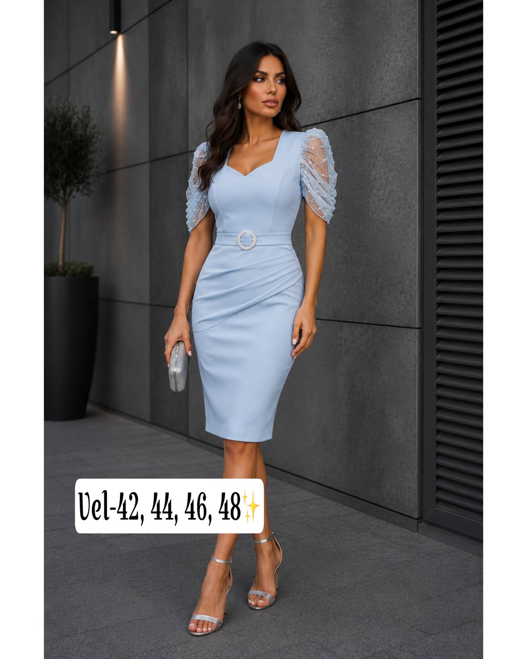 Vestido Perla