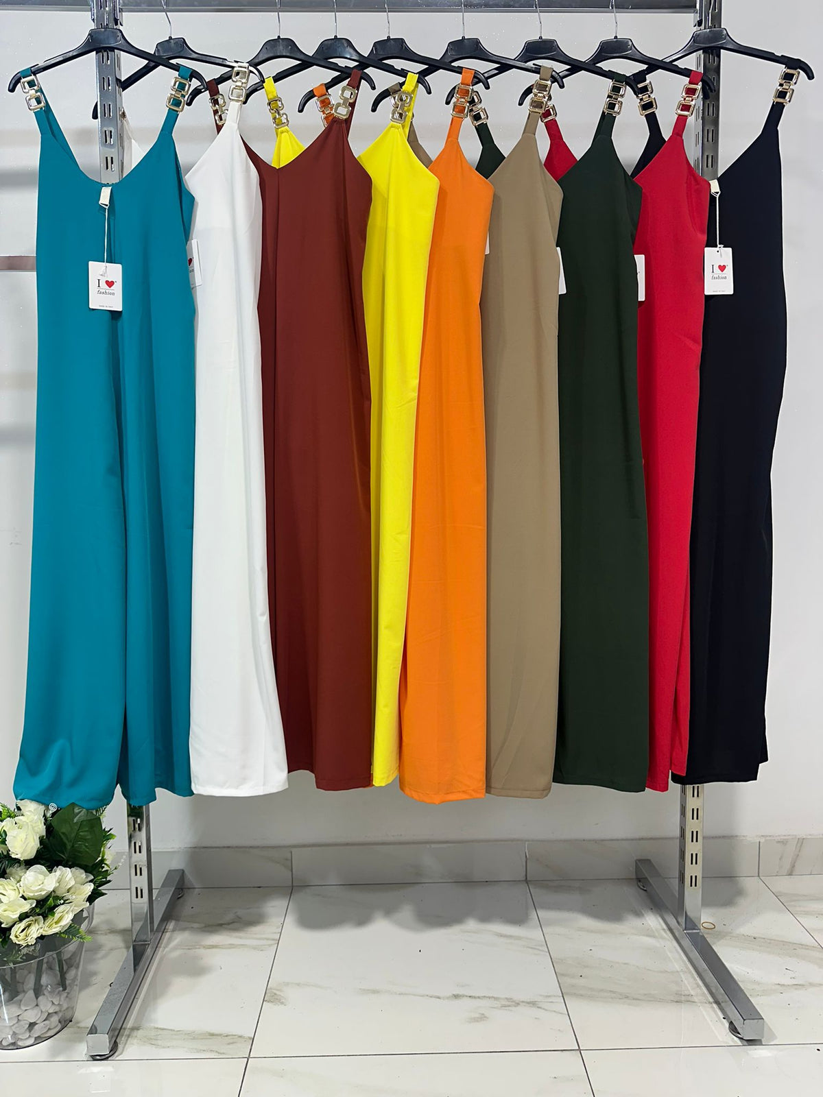 Vestido Egizia