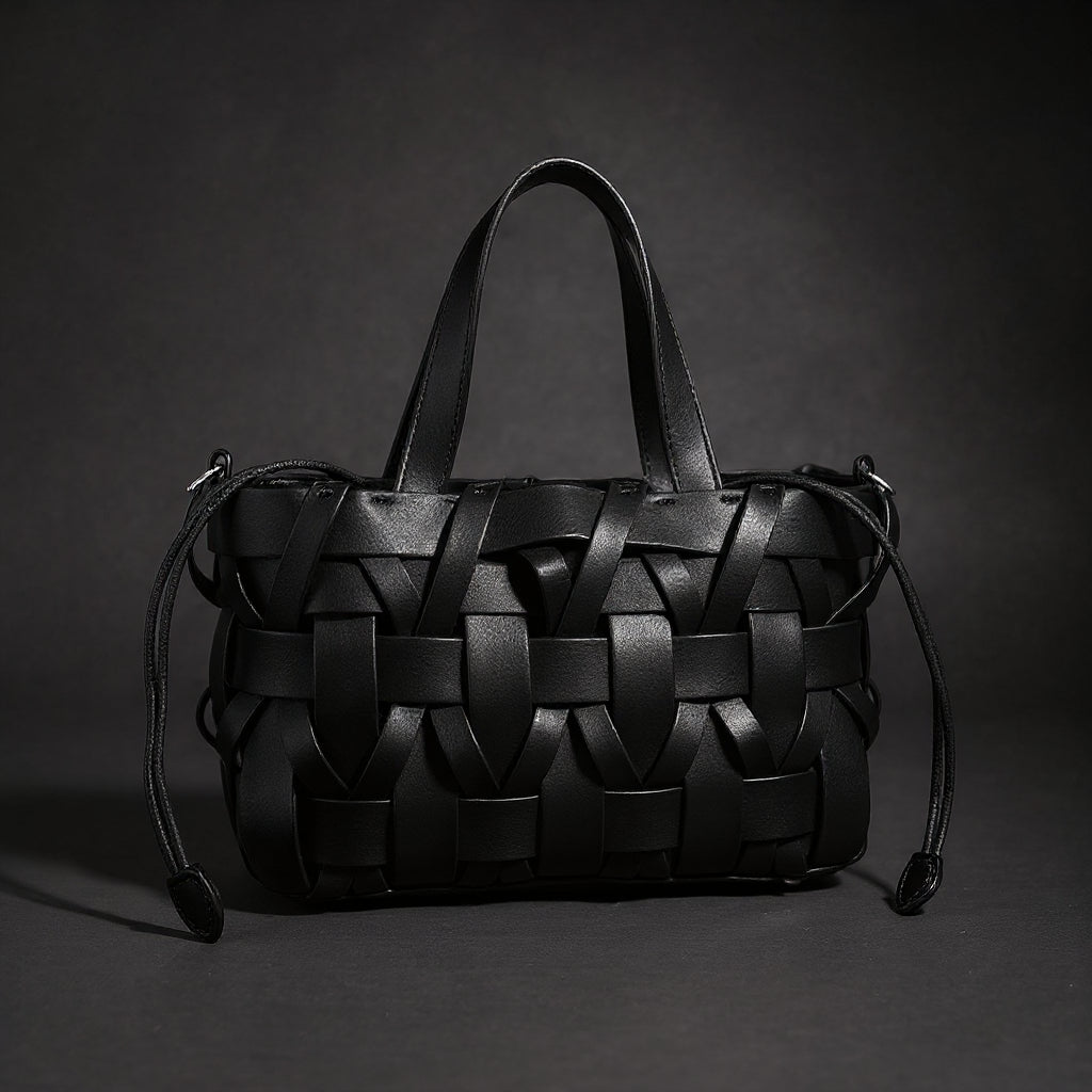 Camille | Bolso trenzado artesanal
