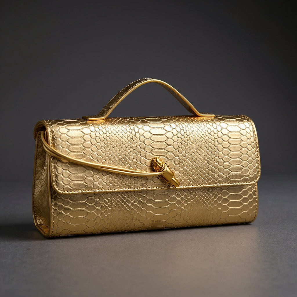 Sammi | Clutch efecto serpiente
