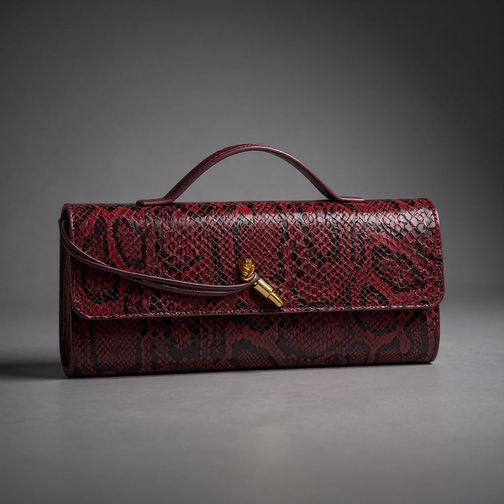 Sammi | Clutch efecto serpiente