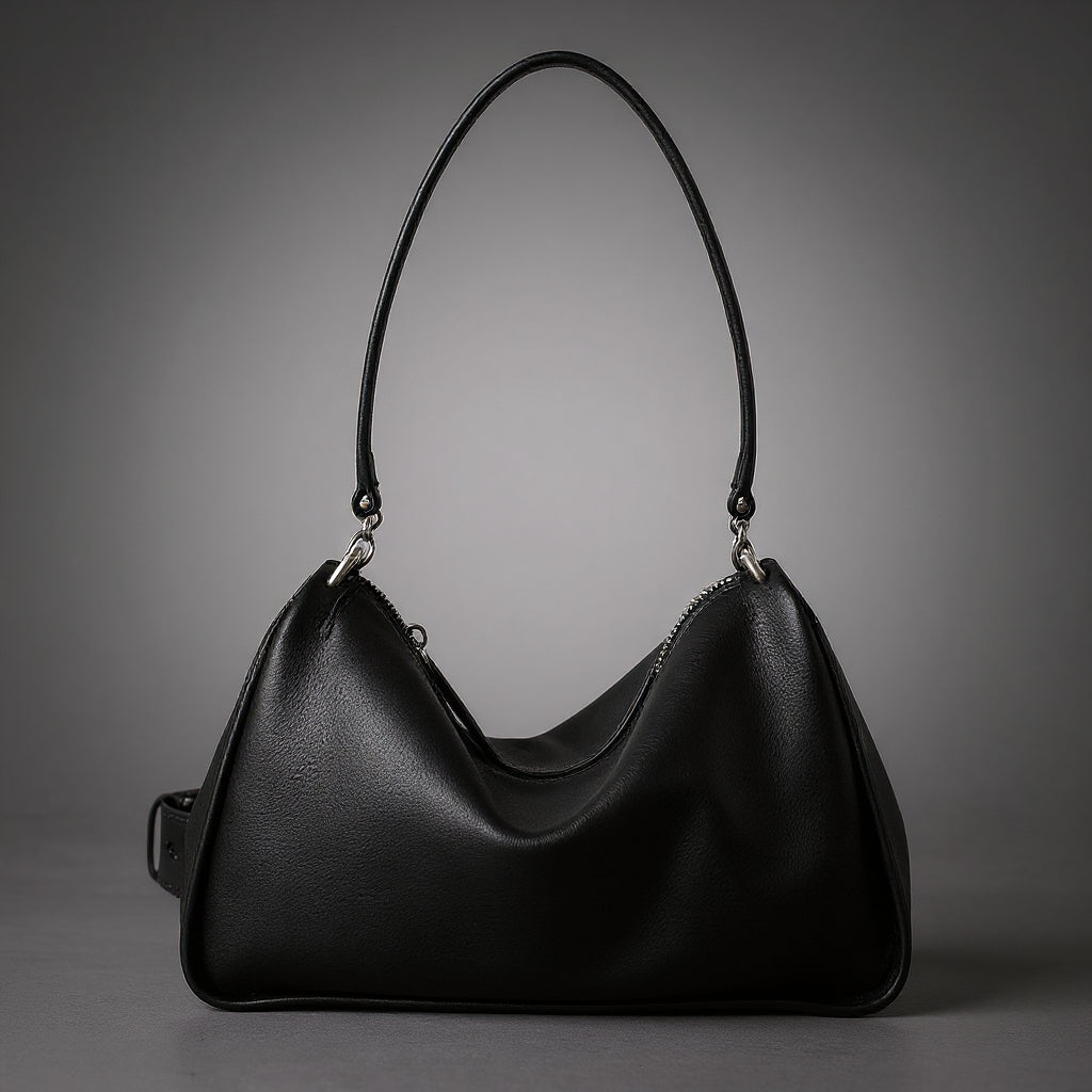 Selene | Bolso de hombro de piel