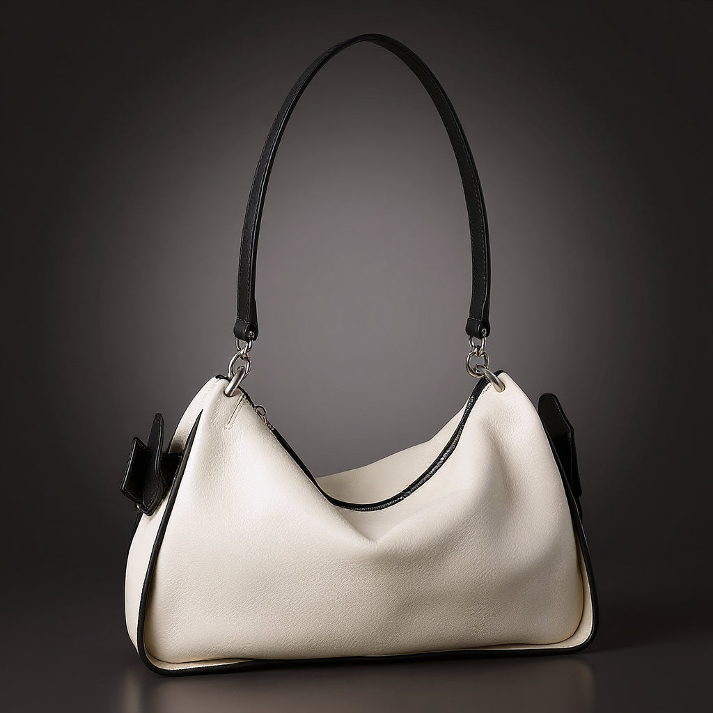 Selene | Bolso de hombro de piel