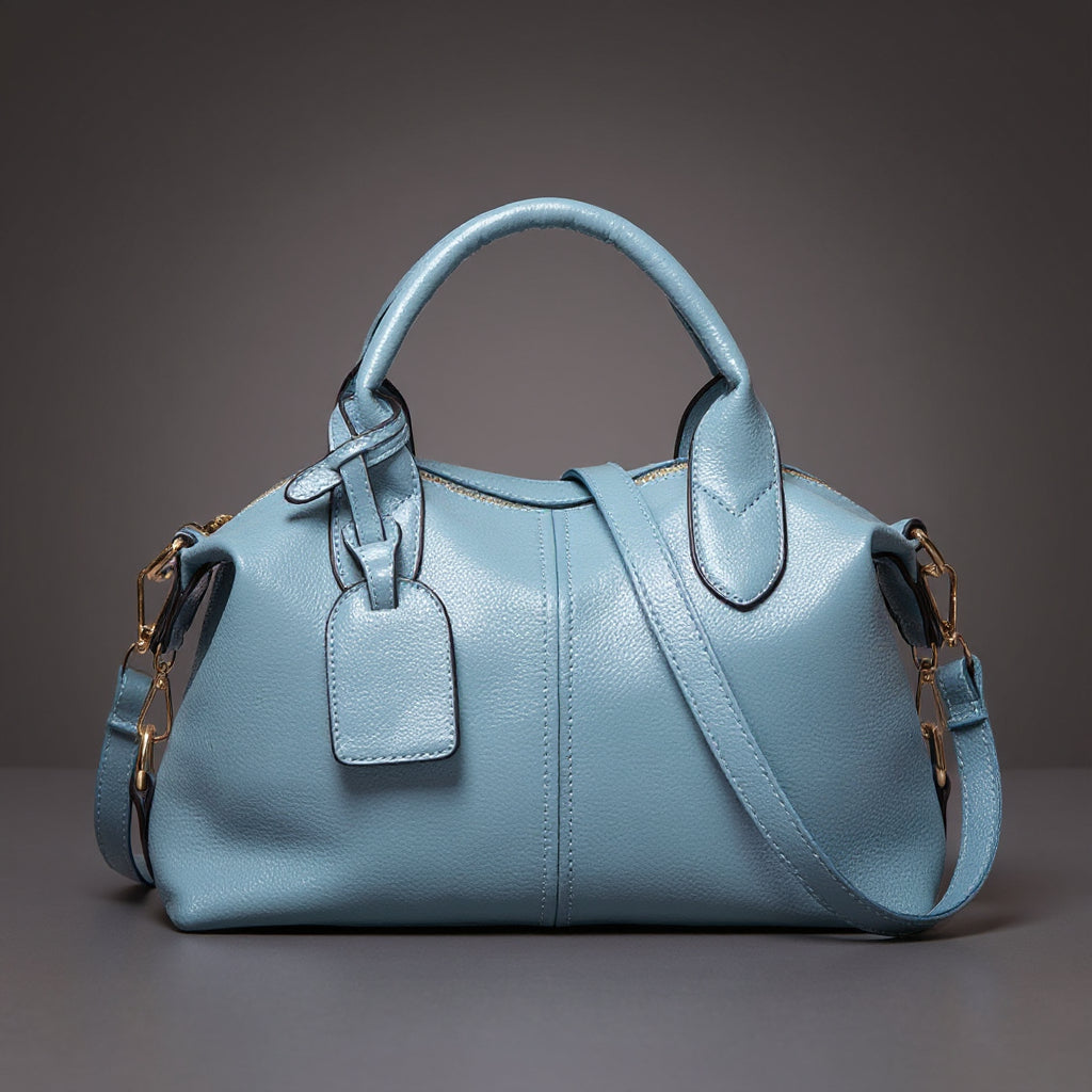 Roma | Bolso bowler estructurado