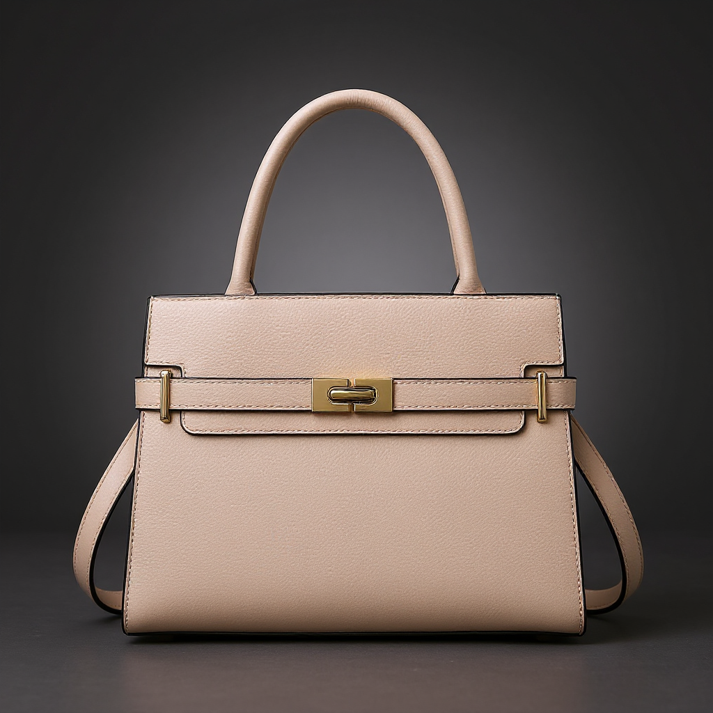 Classique | Bolso de mano estructurado