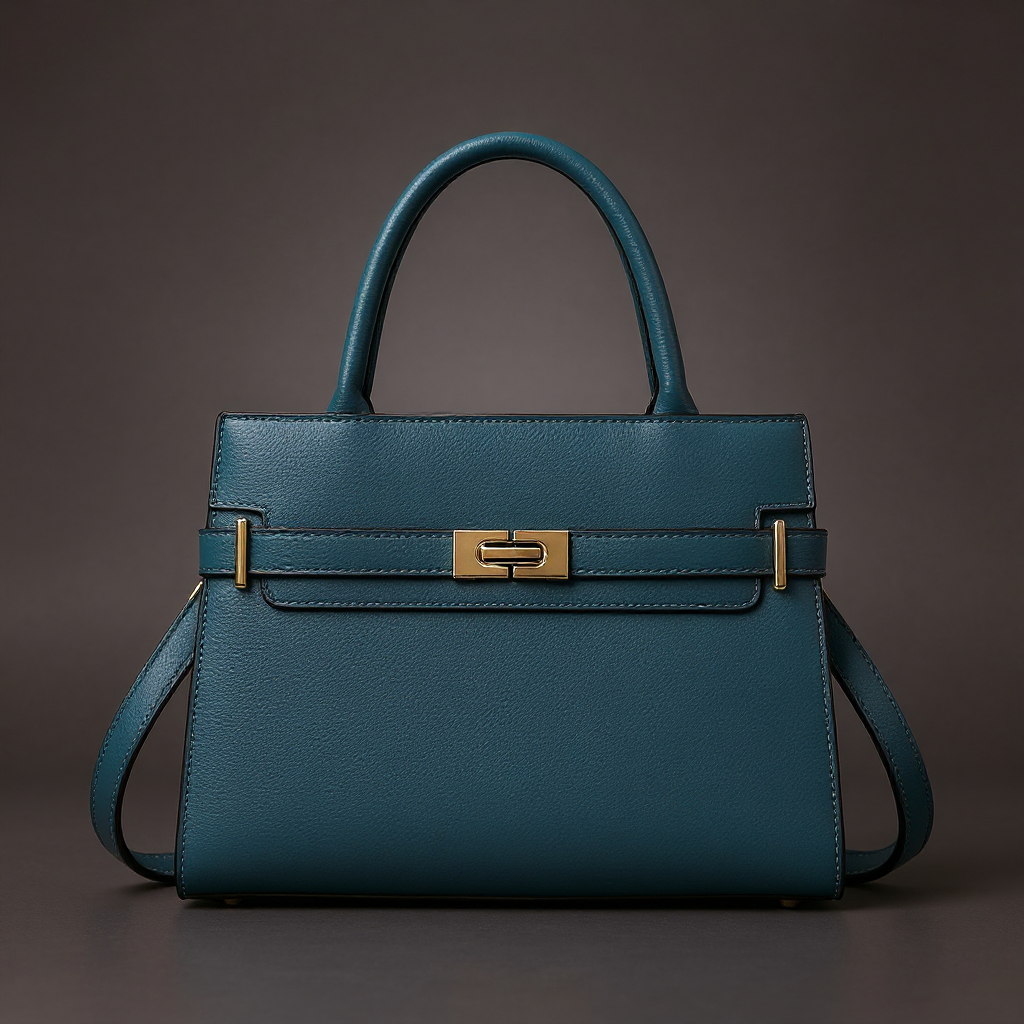 Classique | Bolso de mano estructurado