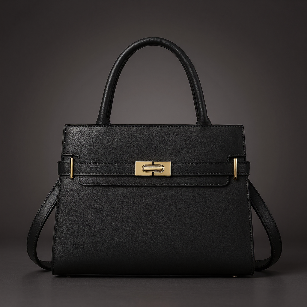 Classique | Bolso de mano estructurado
