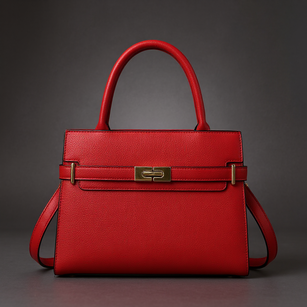 Classique | Bolso de mano estructurado