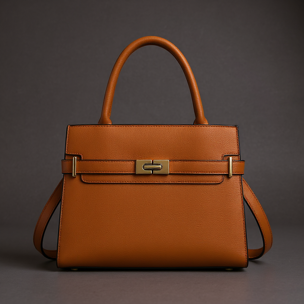Classique | Bolso de mano estructurado