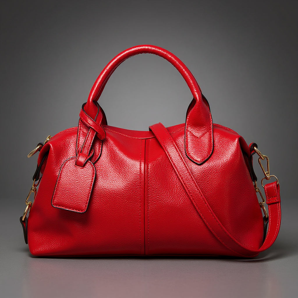 Roma | Bolso bowler estructurado