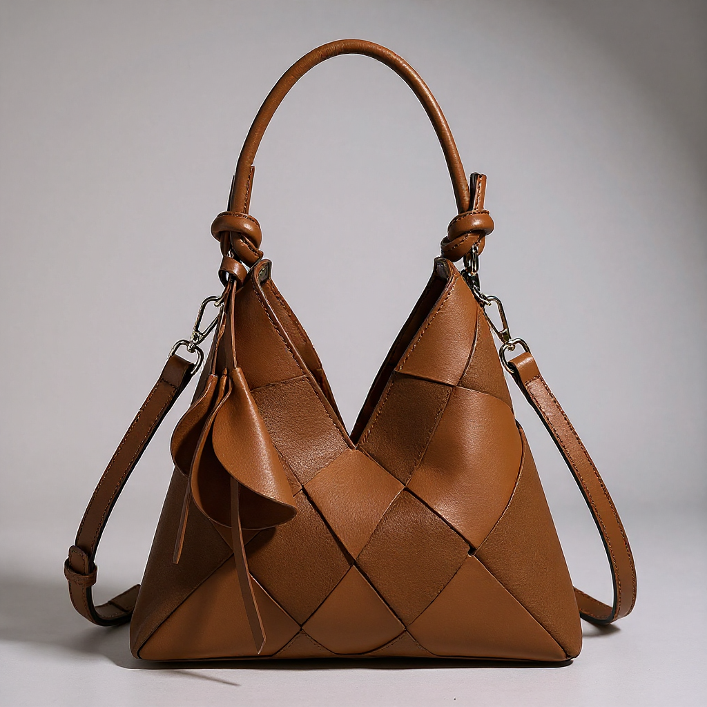 Sloane | Bolso de hombro trenzado