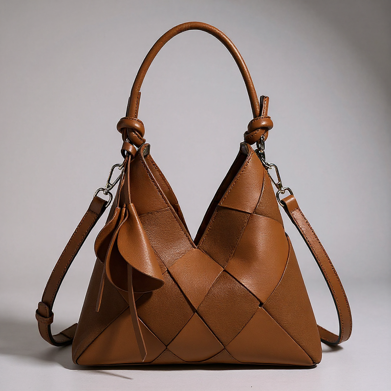 Sloane | Bolso de hombro trenzado
