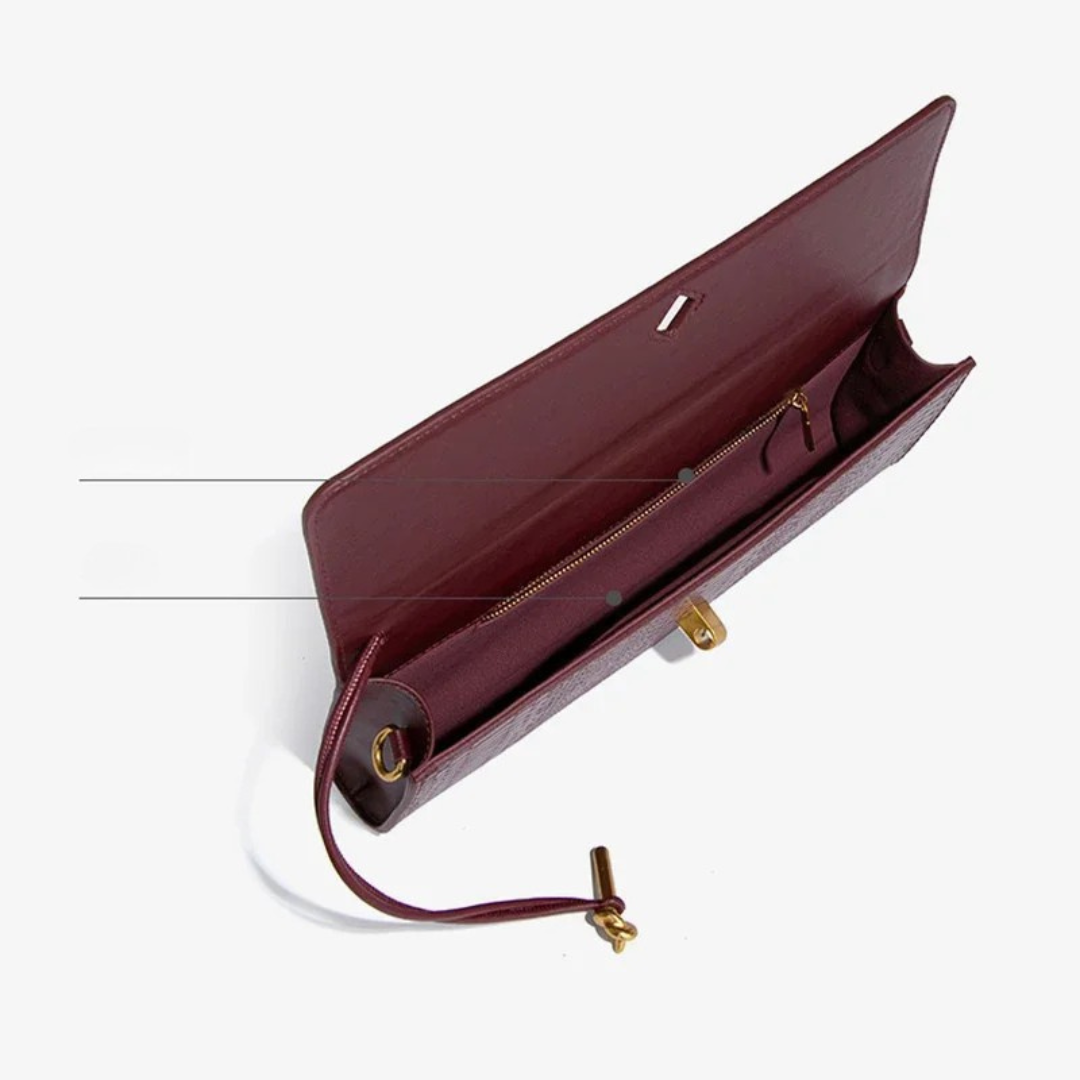 Sammi | Clutch efecto serpiente